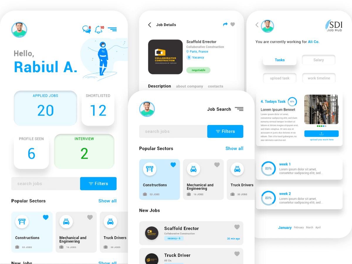 SDI HR Automation